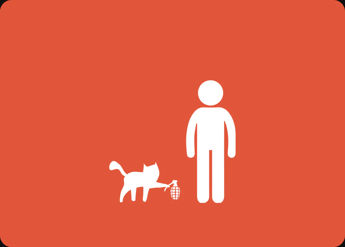 unexploded kittens