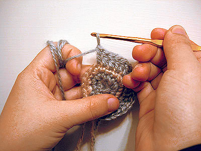 img of crochet